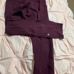 Lululemon leggings MAKE AN OFFER